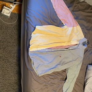 Tommy Hilfiger button down shirt